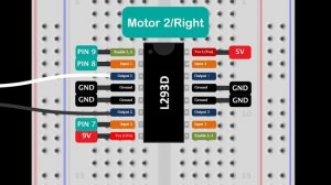LEGO EV3/NXT Motors with ARDUINO - TUTORIAL