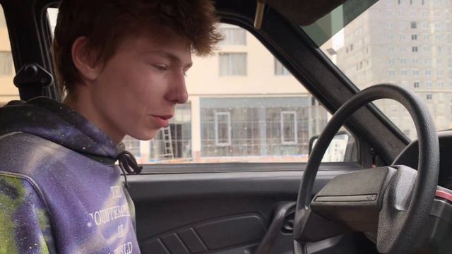 ШКОЛЬНИК КУПИЛ МАШИНУ в 16 ЛЕТ. Ваз школьника смотреть онлайн