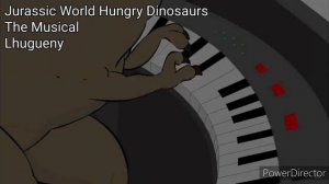 Tyrannosaurus Rex (Rexy / Roberta) | Jurassic World The Musical Lhugueny Screen-time |