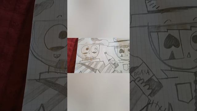 супер коллаборация ( 1 часть)