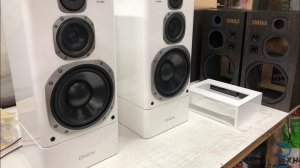 Denon 88z на достойных подставках