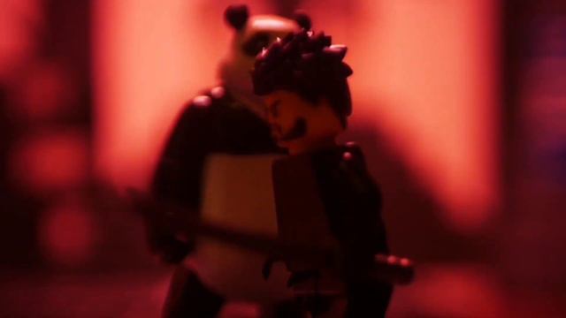 Sukuna vs Jogo on my Desk! (Lego stopmotion) смотреть онлайн