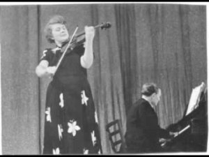Galina Barinova - Joseph Suk Love Song