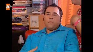 Volkan kaset çıkarmak içi Celal abiye gidiyor - Avrupa Yakası