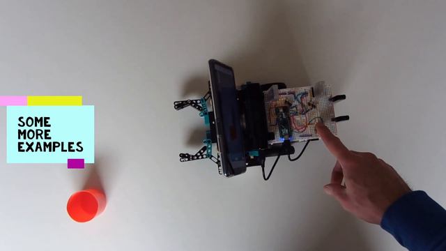 Lego Mindstorms 51515 Bluetooth Object Detection Robot