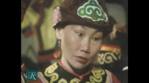 "Радуга Севера» (выставка нивхского искусства ). п. Ноглики, 1985 г., оператор В. Лавриненко