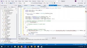 27 - Отражение мячика от платформы 1. Базовый курс по C++ Александр Семенко