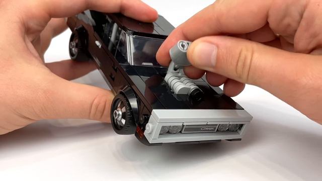 TYM JEŹDZI VIN DIESEL W ŚWIECIE LEGO 🔥 LEGO 76912 RECENZJA смотреть онлайн