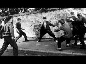 Я сутулый (блатнячёк)