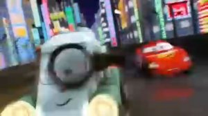 LEGO Cars 2 Commercial 2011