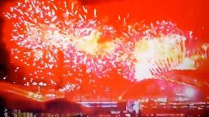 Церемония закрытия Олимпийских игр в Сочи