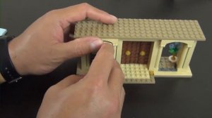 LEGO Build - Jurassic World Indoraptor Rampage At Lockwood Estate Set #75930 - Part 1