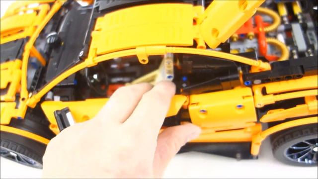 Alice Cooper Solid Rock Charity Custom Lego Technic Constrictor Supercar by Crowkillers смотреть онлайн