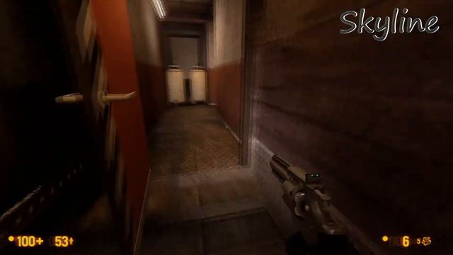 Очистной комплекс | Black Mesa #8