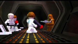 Lego Star Wars: The Complete Saga All Cutscenes
