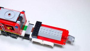 LEGO City 60374 Fire Command Truck | Stopmotion Build