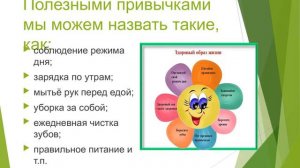 Презентация для младших школьников