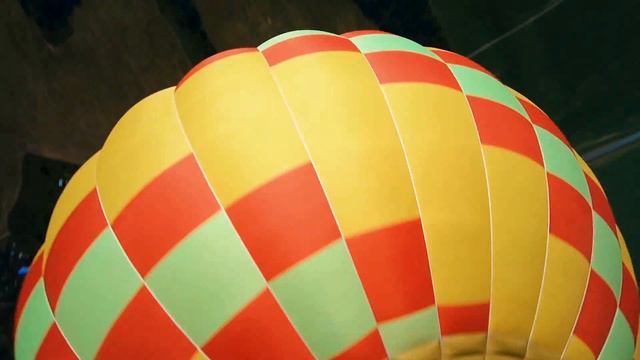 balloon trip