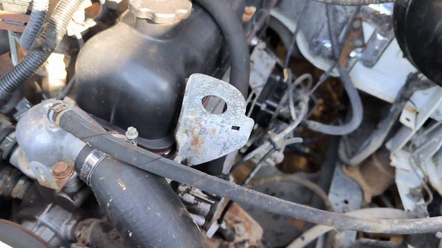 Замер компрессии двигателя УМЗ 4216