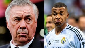 ANCELOTTI DISRESPECTED KYLIAN MBAPPE BEFORE MADRID DERBY | Atletico - Real Madrid