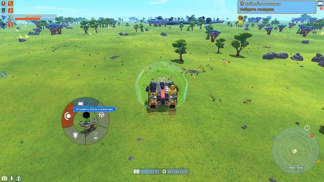 Третья Попытка #14 ✦ Прохождение TerraTech