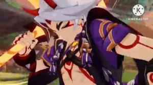 Клип "Ведь чемпион я" геншин импакт (Genshin impact)