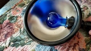 Лампа синего света