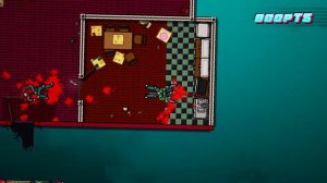 Hotline Miami 2: Guia de platina: COMBO INICIANTE & COMBO INTERMEDIÁRIO