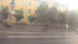 Тверь, автобус 208, участок Городская больница № 6 - Парк Победы