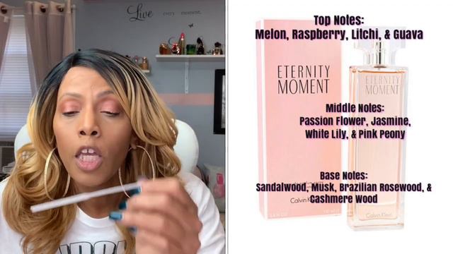Calvin Klein “Eternity Moment” Fragrance-Perfume Review/Cassandra Jones смотреть онлайн