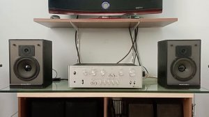 Mordaunt Short MS 10 5 inch JVC Victor JAS5