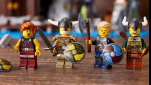 I hastily ramble about the Viking Village leaks: