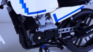 LEGO YAMAHA RZ350