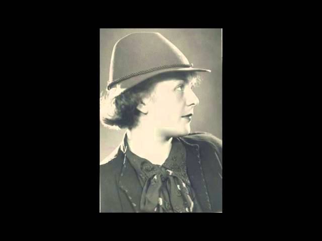 Galina Barinova - Aulin Gavotte And Musette смотреть онлайн