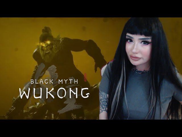 10. ПРОХОЖДЕНИЕ BLACK MYTH: WUKONG - Босс Тысячеглазый даос-наставник