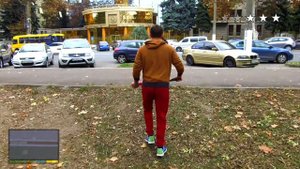 GTA REAL LIFE (ГТА в реальной жизни) | Multi Person | Mission 2