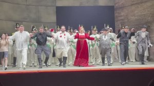 Опера Тоска | Tosca | Пермский театр оперы и балета, 30.03.2024, Финальные аплодисменты