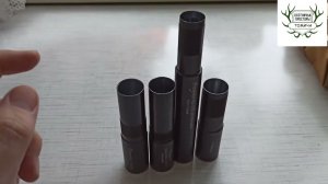 НОВИНКИ ЧОКОВ PROGRESS Парадокс на 12, 20 калибр. Парадокс на Мобил. Парадокс на Пиетту.