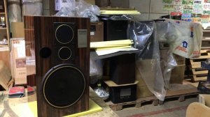 Корвет 150АС. Воистину акустика.