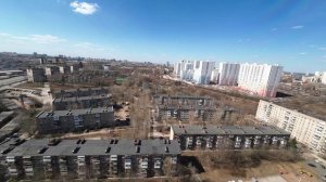 Полёт над Зелёнкой