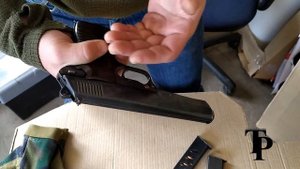 Пистолет Vz.52 / Cz-52 полный обзор