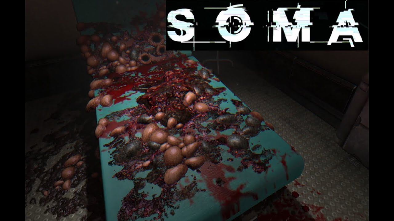 SOMA Не проканало  //6