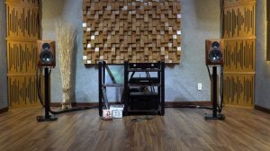 Diapason Adamantes , Primare CD35, PRE35,A35.2