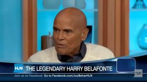 Harry Belafonte Says Herman Cain is Bad for the Black Community