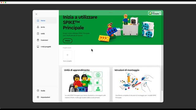 Creatività, Storytelling e STEAM con LEGO SPIKE ESSENTIAL смотреть онлайн
