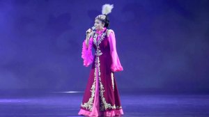 Алия Кикенова. Гажайып соз айналайын