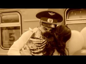 Поздней осенней порой #Армейская_песня #любовь #гитара