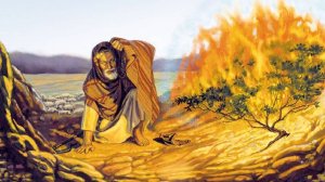 Книга Исход 3