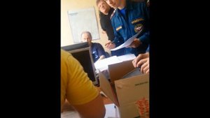 Прохождение проверки мчс