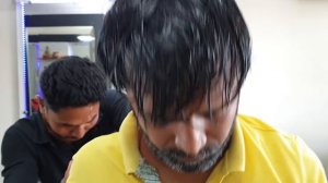 Pain Killer Intense Head Massage | Indian Massage